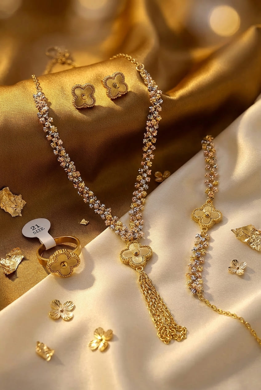 Van Cleef Set Detail 1