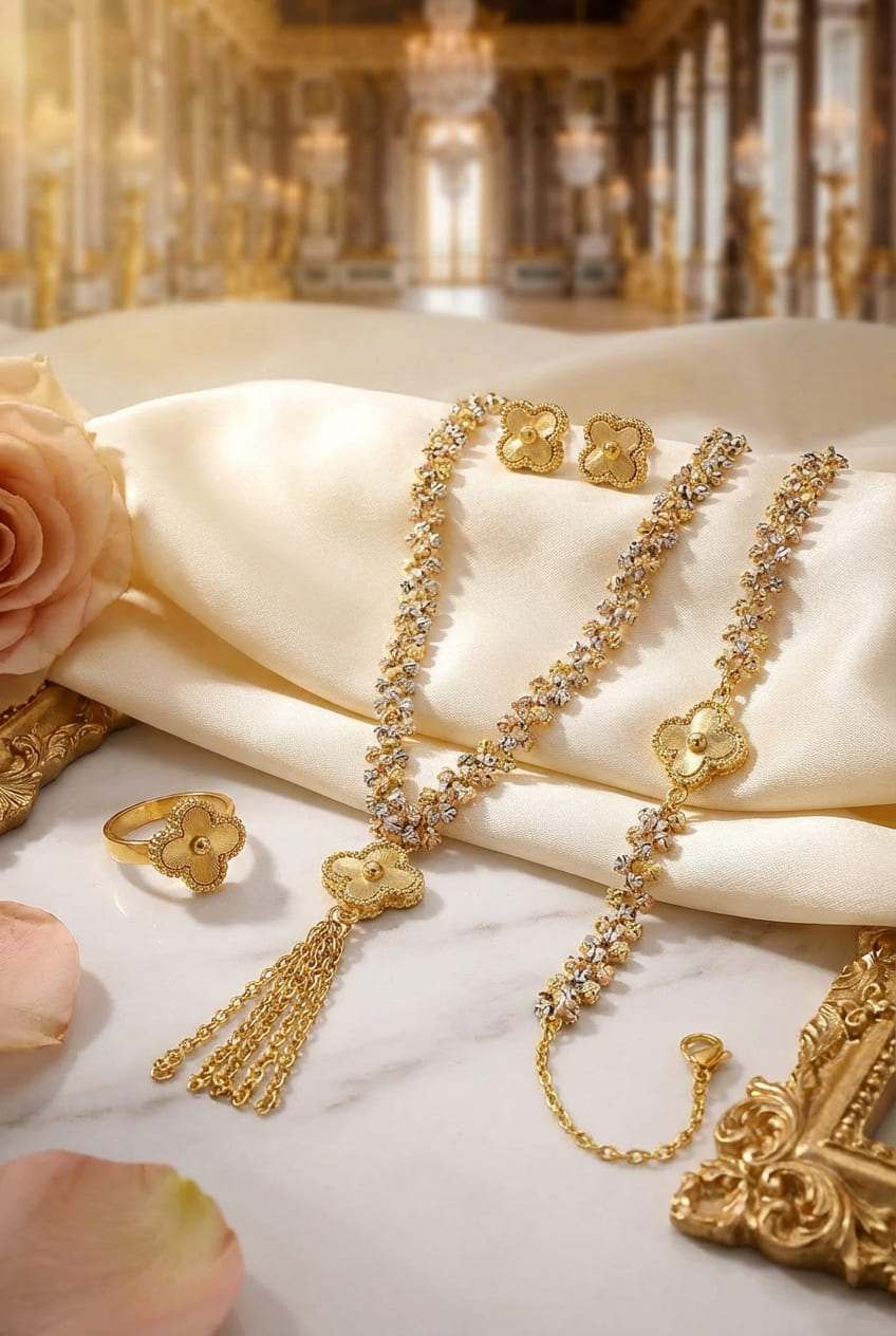 Van Cleef Set Detail 2