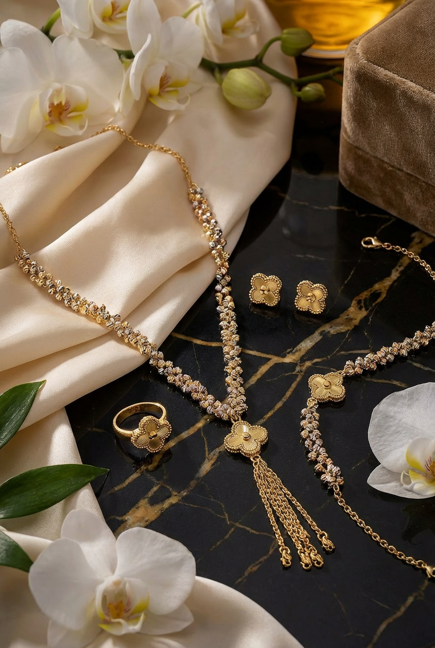 Van Cleef Set Detail 3