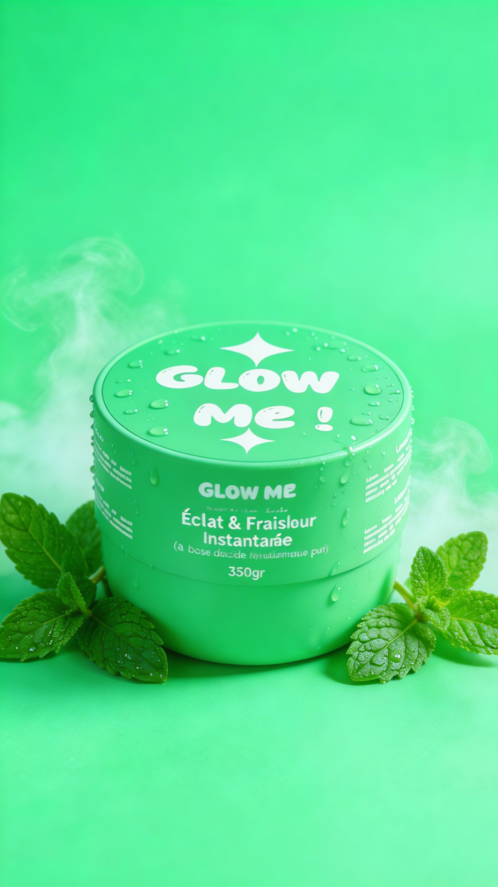 Glow Me Masque Gel