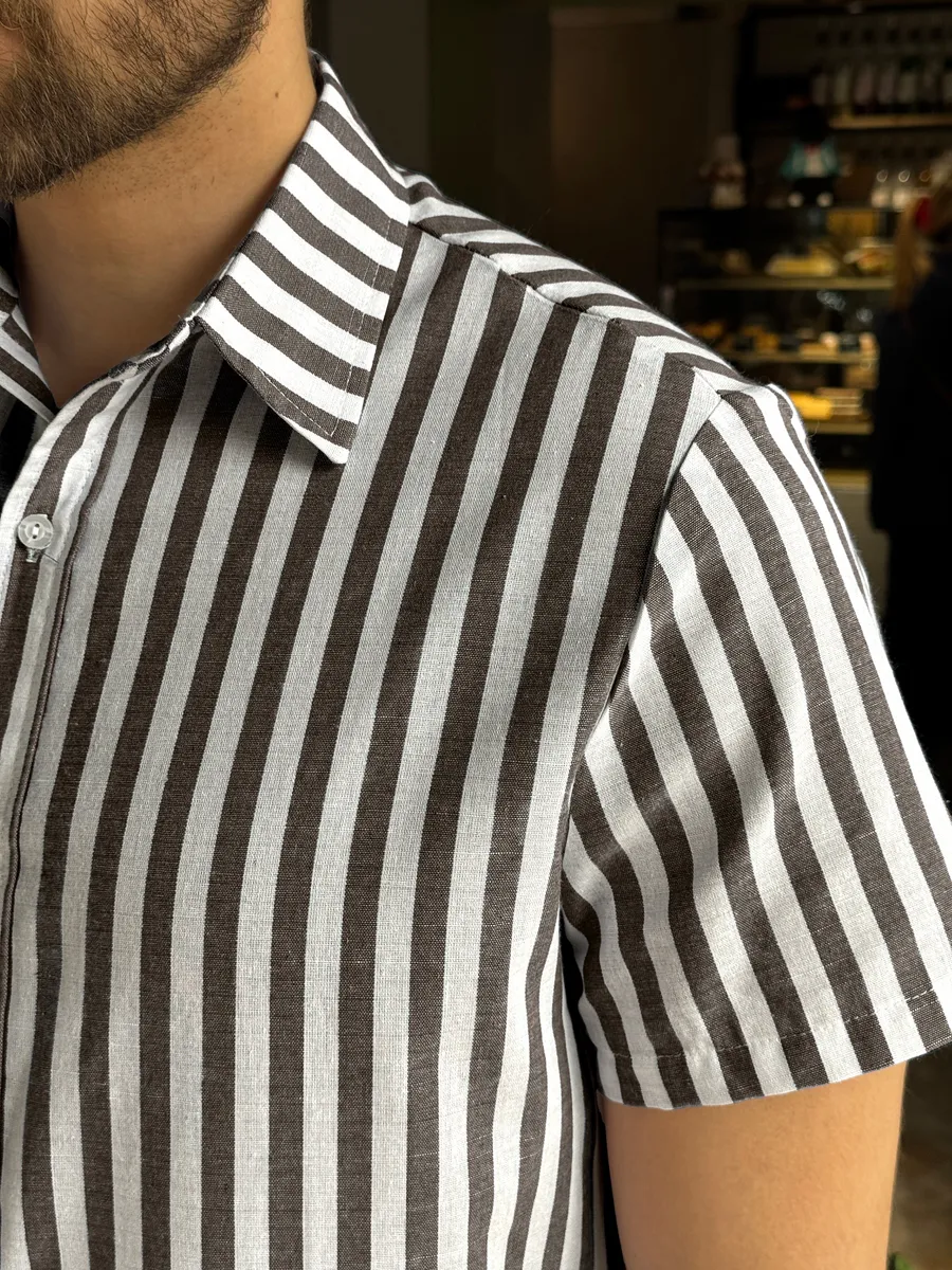 Détail Tissu Cazavero