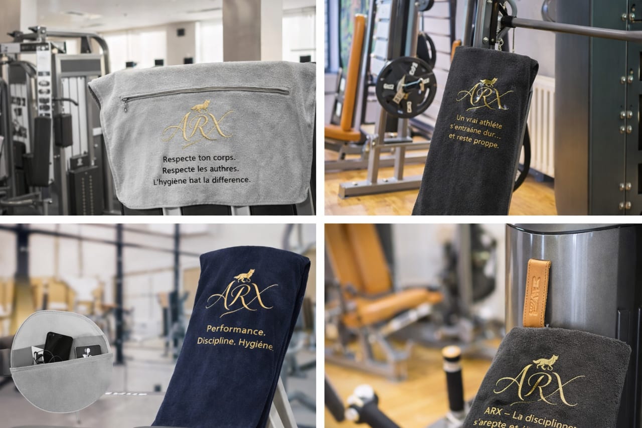 ARX Towel Details